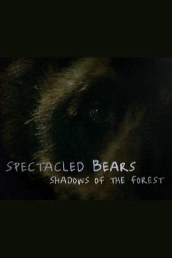 Постер Spectacled Bears: Shadows of the Forest